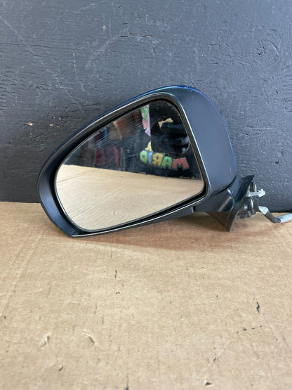 2010 to 2015 Toyota Prius Left Driver LH Side View Door Mirror AE8337 DW8