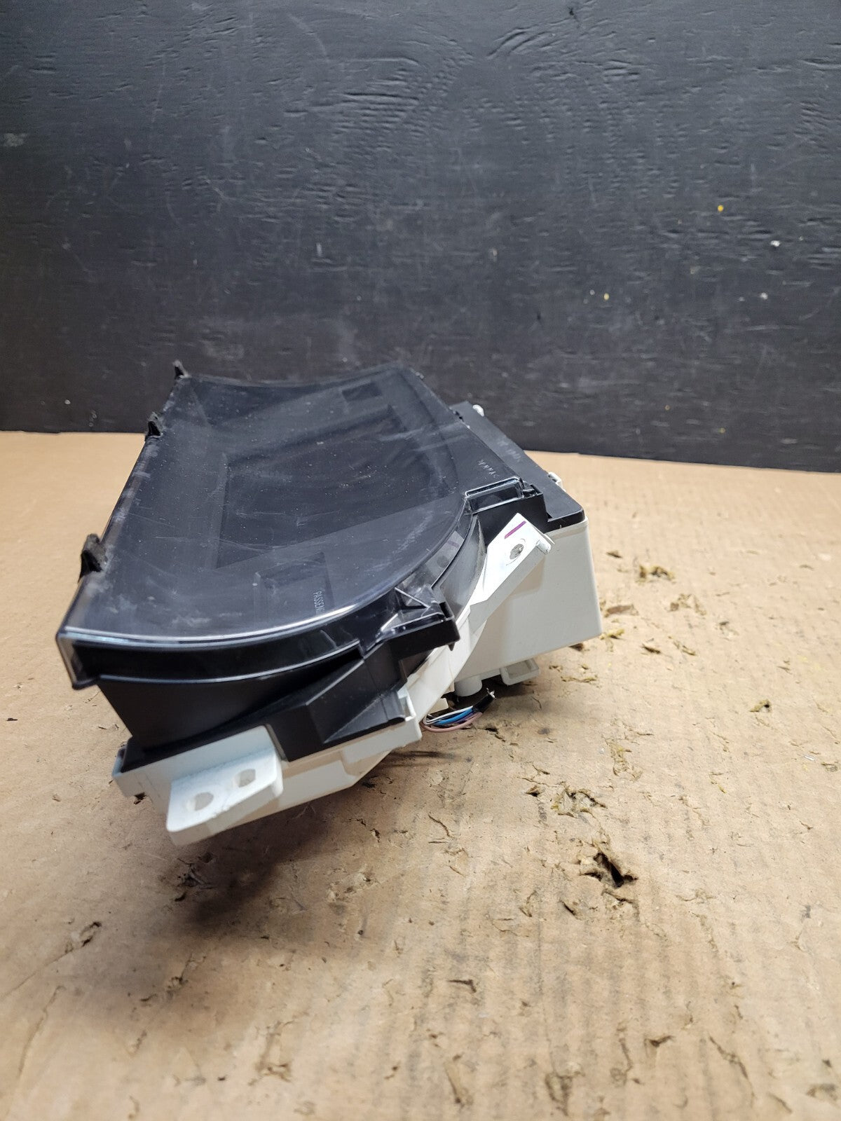 2005 to 2010 Toyota Avalon Display Information Screen 83290-07100 H7414 PS2
