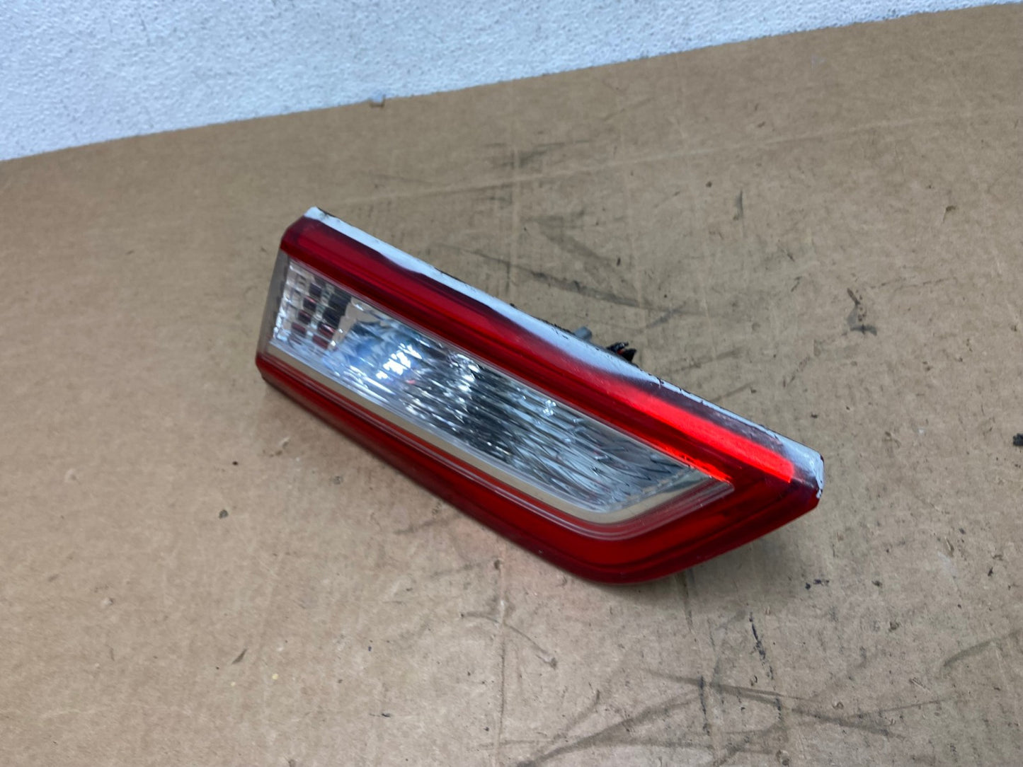 2012 2013 2014 Toyota Camry Right Passenger Rh Tail Light Inner AD6285 LK1