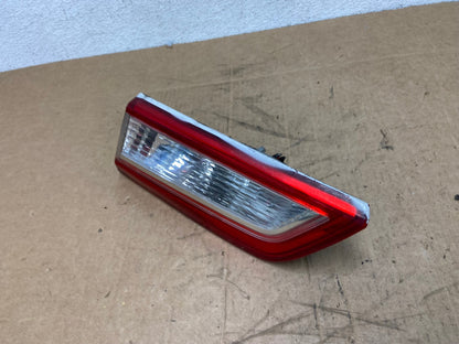 2012 2013 2014 Toyota Camry Right Passenger Rh Tail Light Inner AD6285 LK1