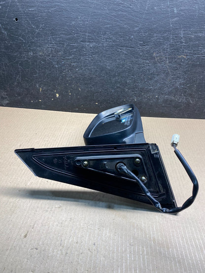 2004 to 2009 Toyota Prius Right Passenger RH Side View Door Mirror AI5345 DW4