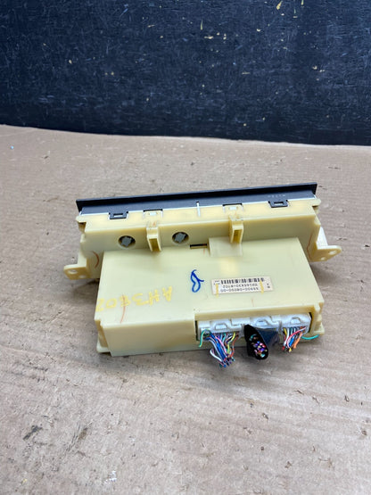 2000 to 2003 Toyota Sienna A/C Climate Heater Temperature Control AH3802 DG3