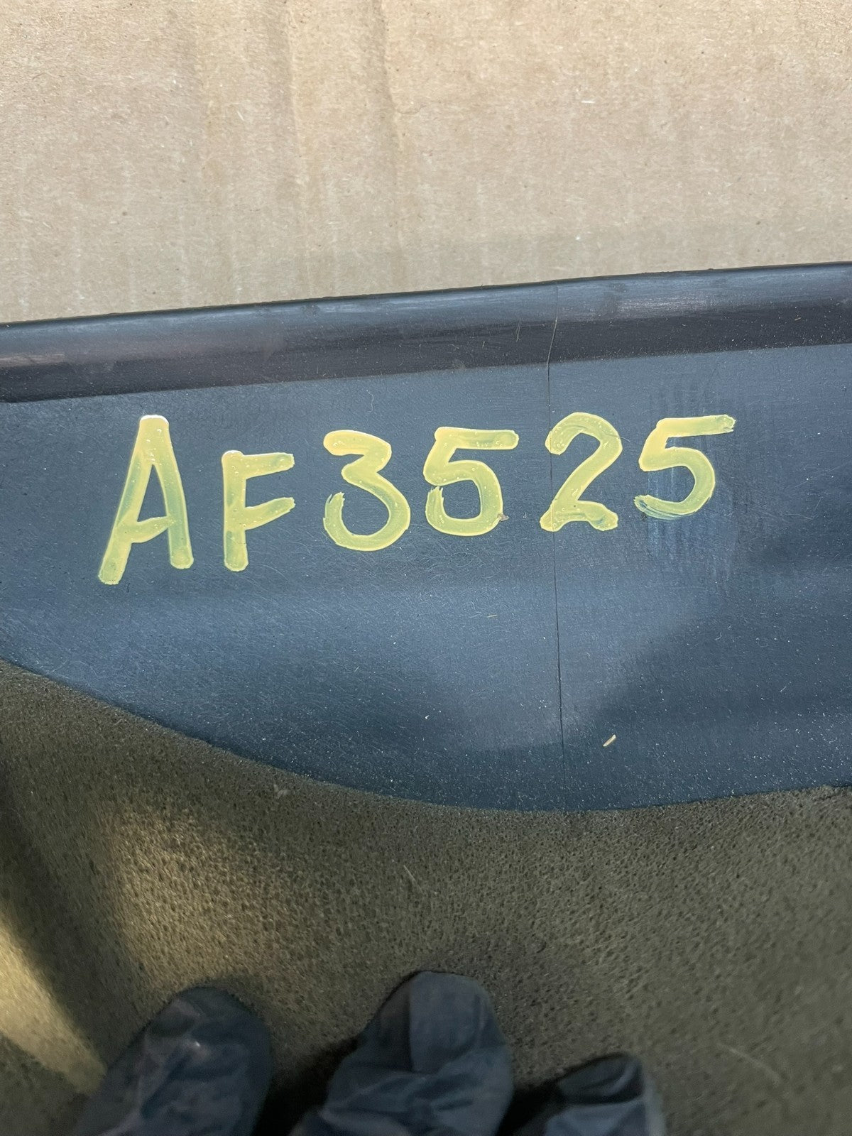2011 to 2020 Dodge Grand Caravan 3.6L VVT Engine Cover AF3525 DG8