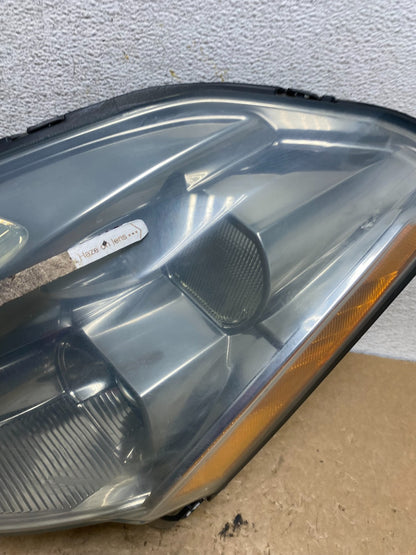 2004 to 2006 Nissan Maxima Left Driver Side Headlight Halogen AI3685 DW4