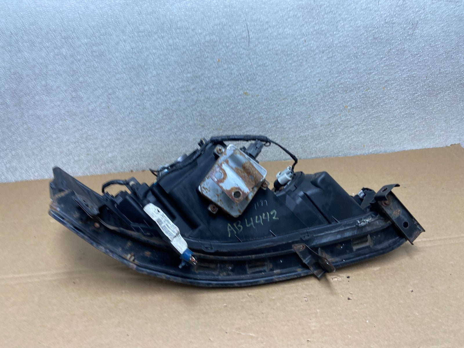2004 2005 2006 Acura TL Headlight Left Driver LH Side Xenon HID AB4442 DW8