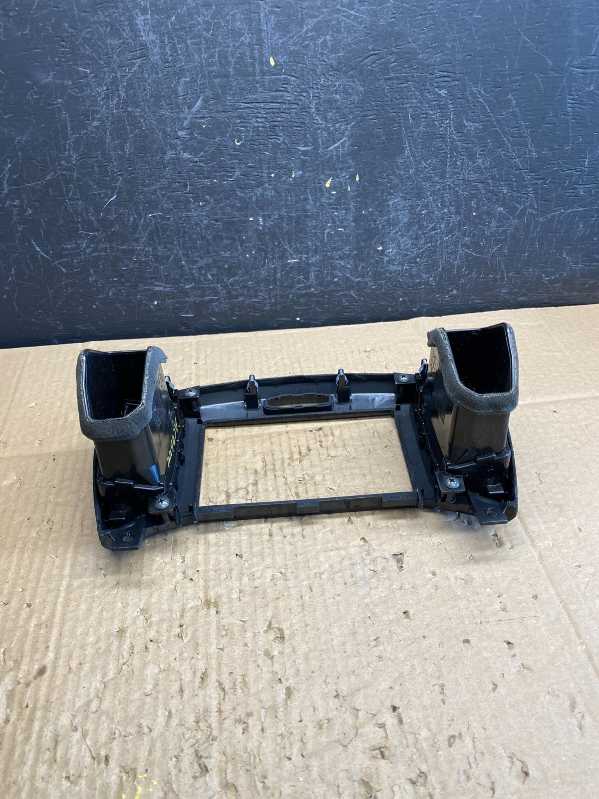 2011 to 2014 Nissan Juke Center Console Radio Bezel Trim AC9644 DG4