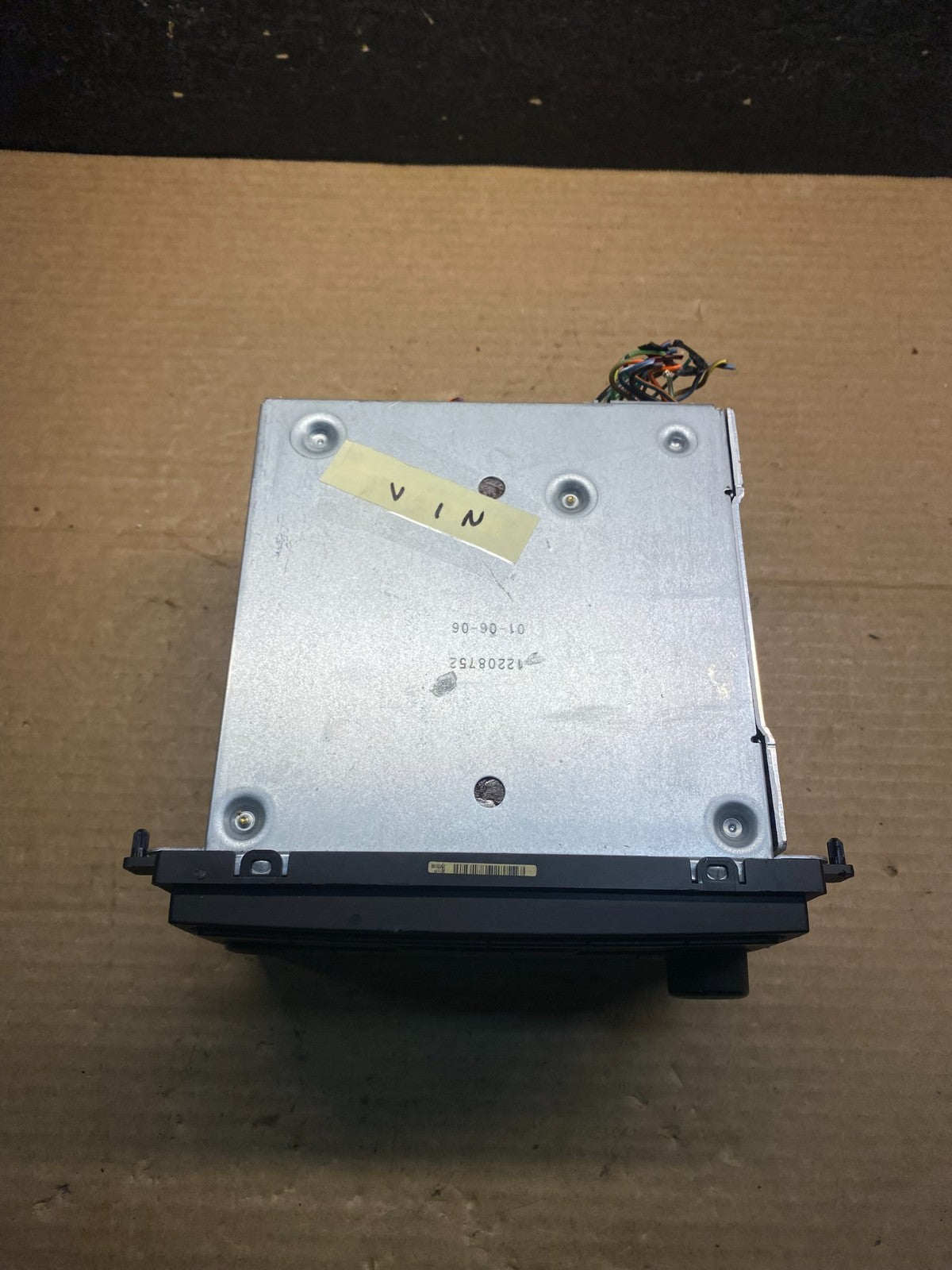 2004 to 2008 Ford F150 Mustang Radio Stereo Audio AM/FM af7841 DG4