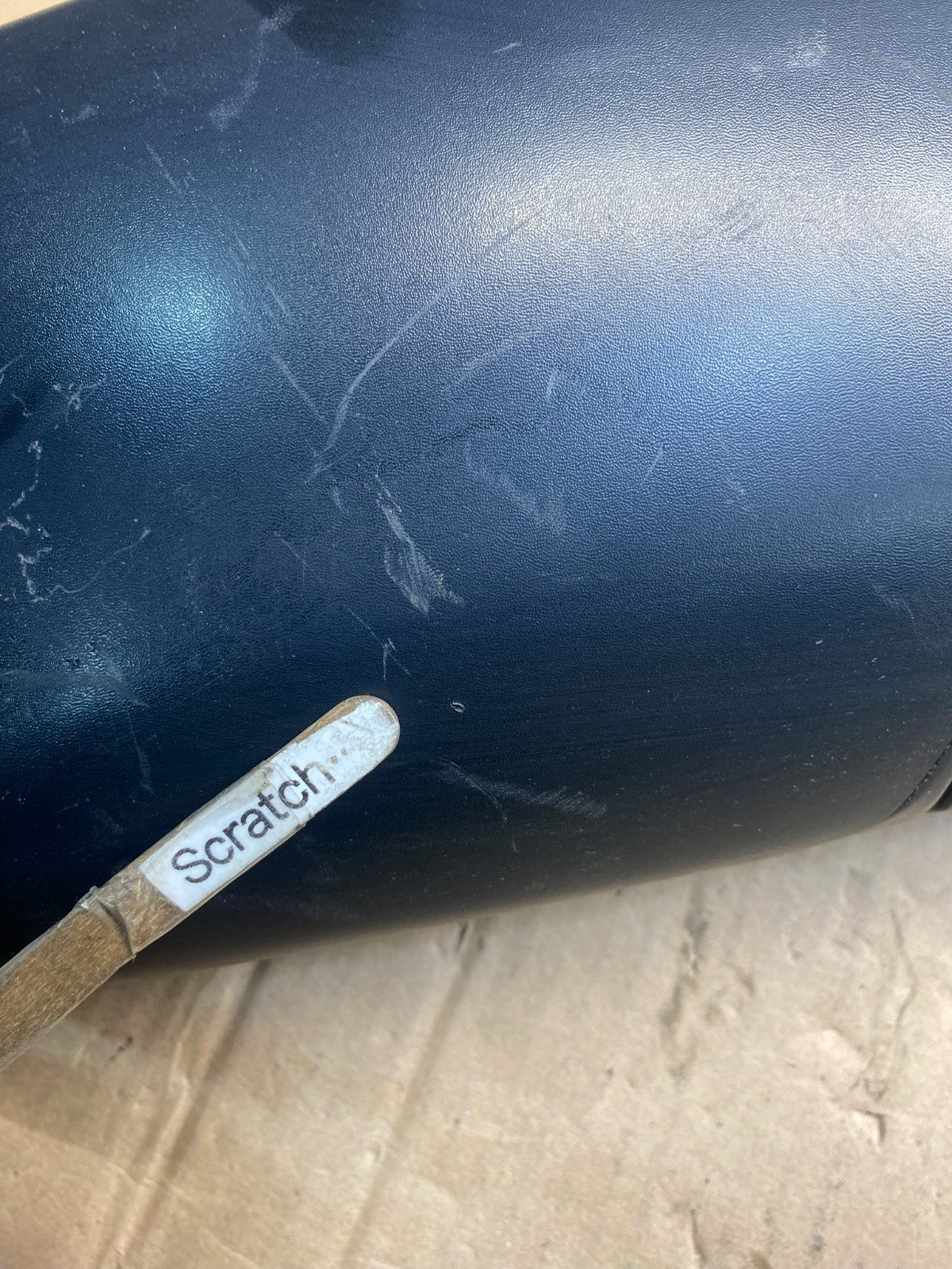 2004 to 2015 Nissan Titan Right Passenger RH View Door Mirror aj0545 DG8