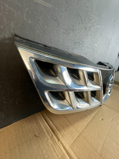 2011 to 2015 Nissan Rogue Front Upper Chrome Grill Grille AC5290 DG2