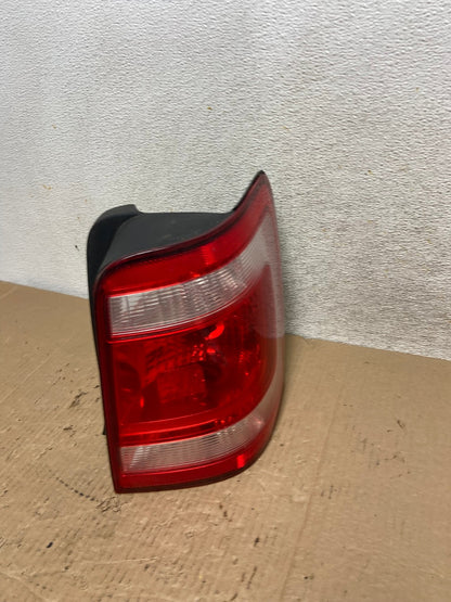 2008 to 2012 Ford Escape Right Passenger RH Side Tail Light AI1339 LK2