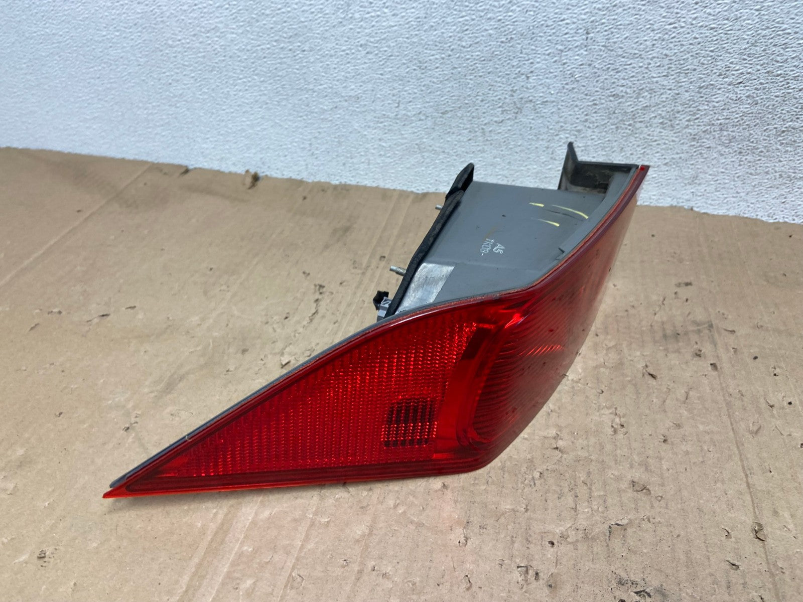 2006 2007 2008 Acura Tsx Sedan Left Driver LH Tail Light AE9266 LK2