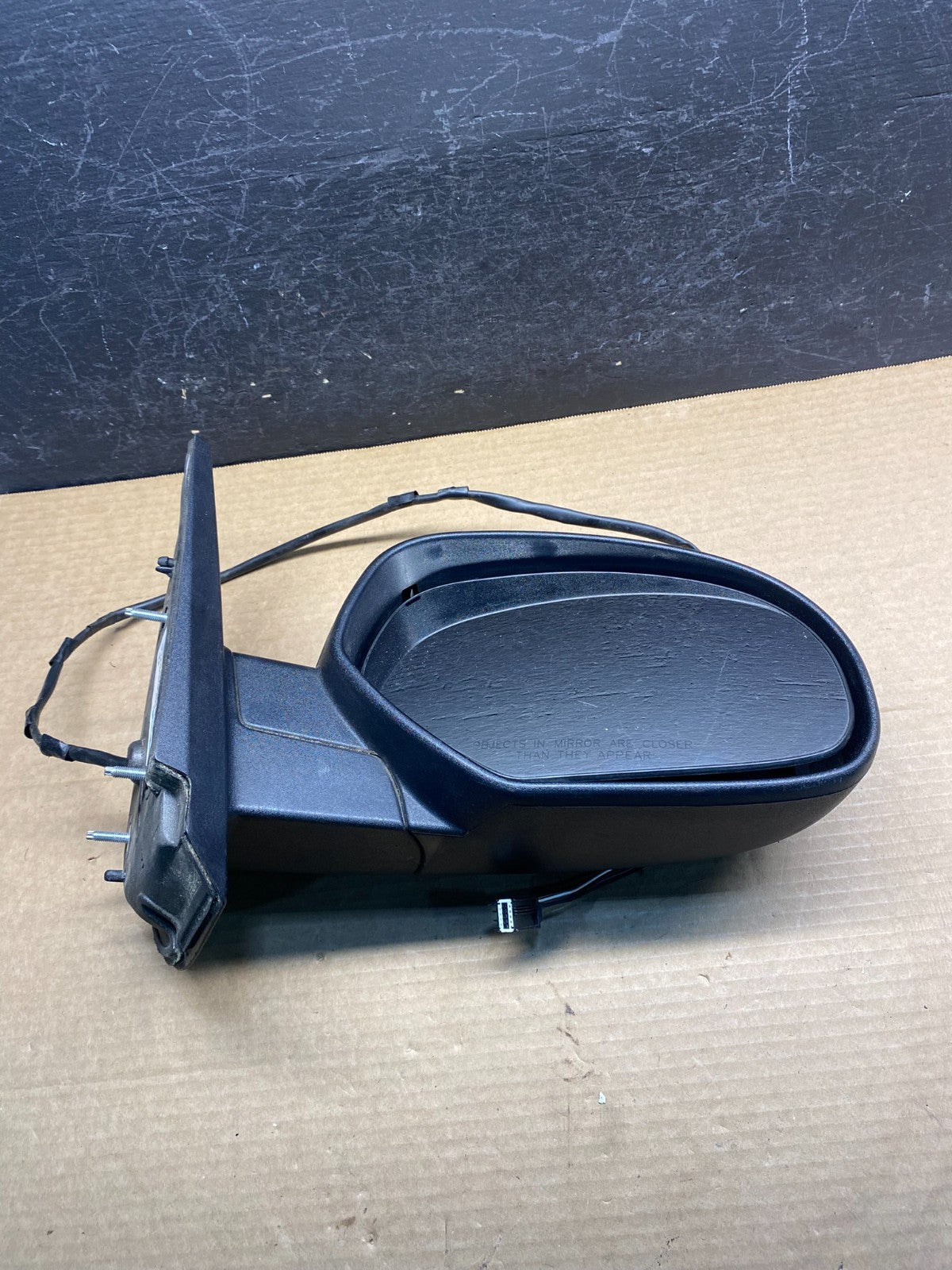 2007 - 2013 Chevrolet Silverado Sierra Right Passenger Side Mirror af7779 DG7