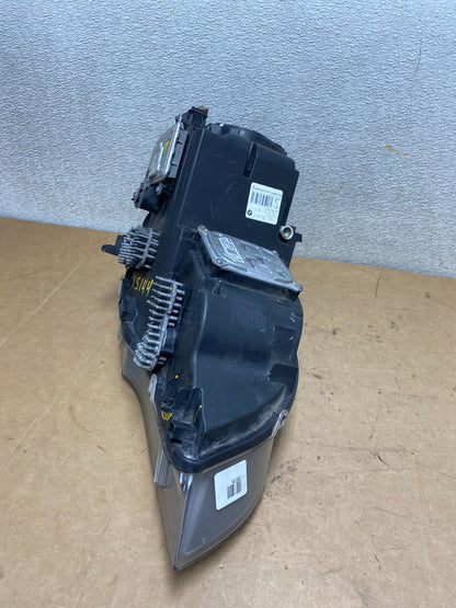 2011 to 2013 BMW X5 Left Driver LH Side Headlight Xenon HID OEM X5144 DW8