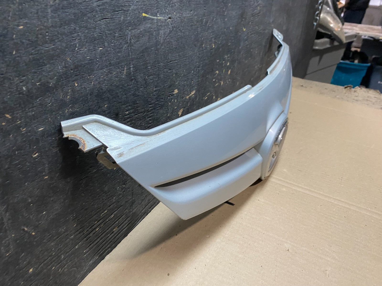 2006 2007 2008 Mazda Mazda 6 Front Grille Grill x3643 DG2