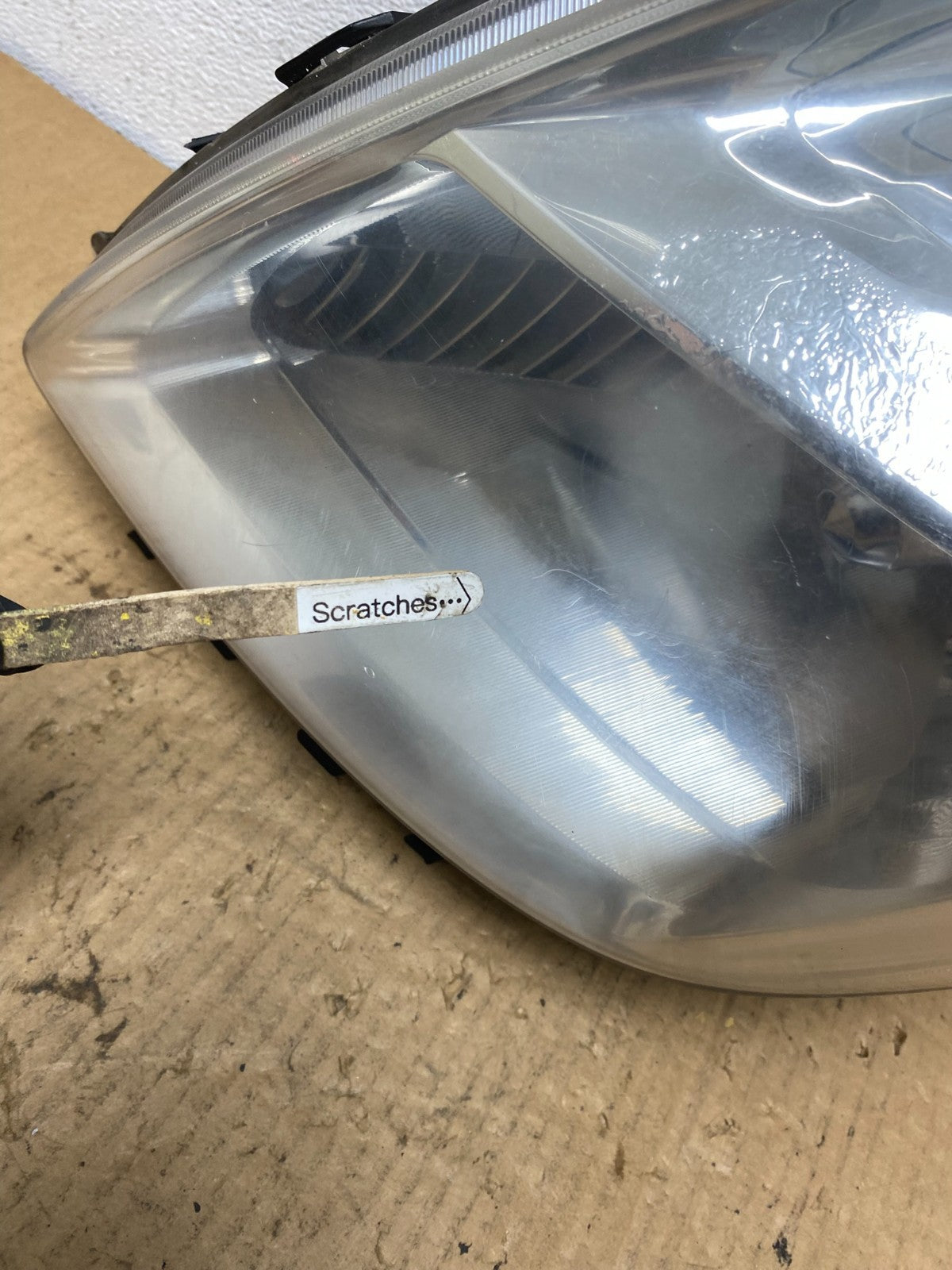 2004 - 2005 Toyota Prius Left Driver LH Side Headlight Xenon Hid AC7781 DW3