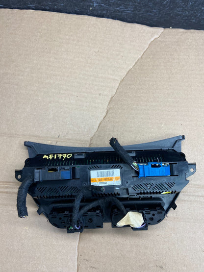 2013 2014 2015 Ford Escape Ac Heater Climate Control Temperature AF1770 DG4
