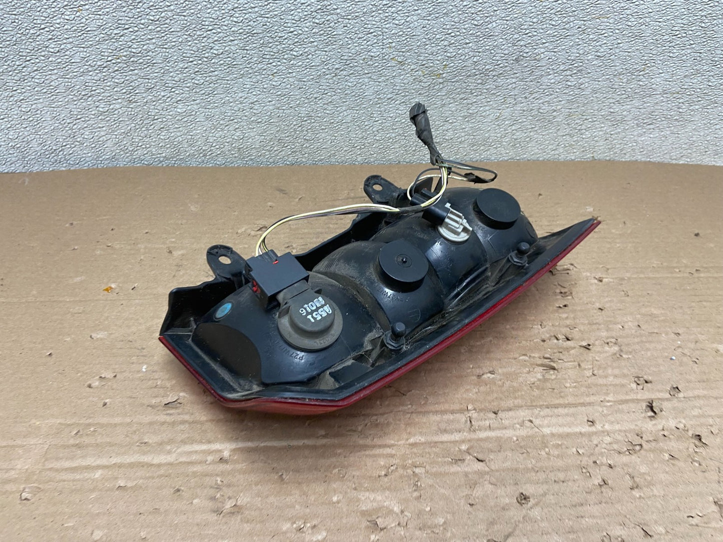 2008 to 2016 Jeep Patriot Right Passenger Side Tail Light Oem AB1576 DW5