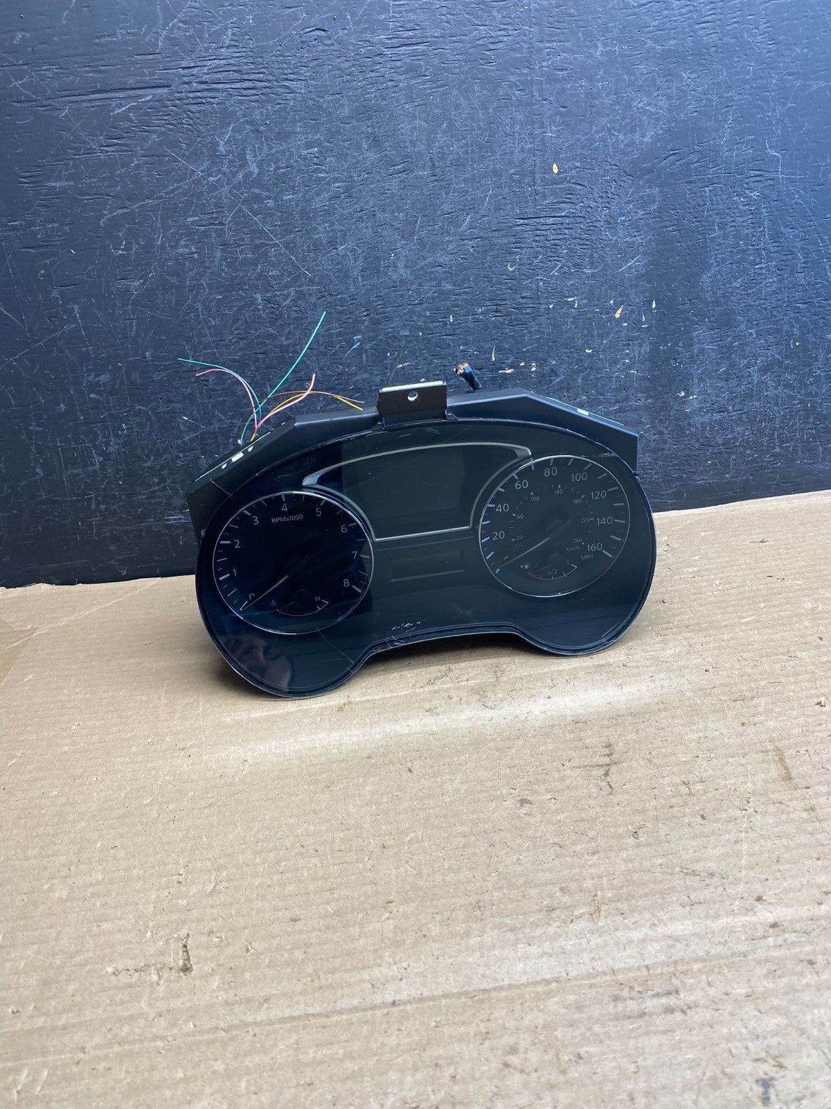 2013 Nissan Pathfinder Speedometer Cluster Gauge AH3858 DG0