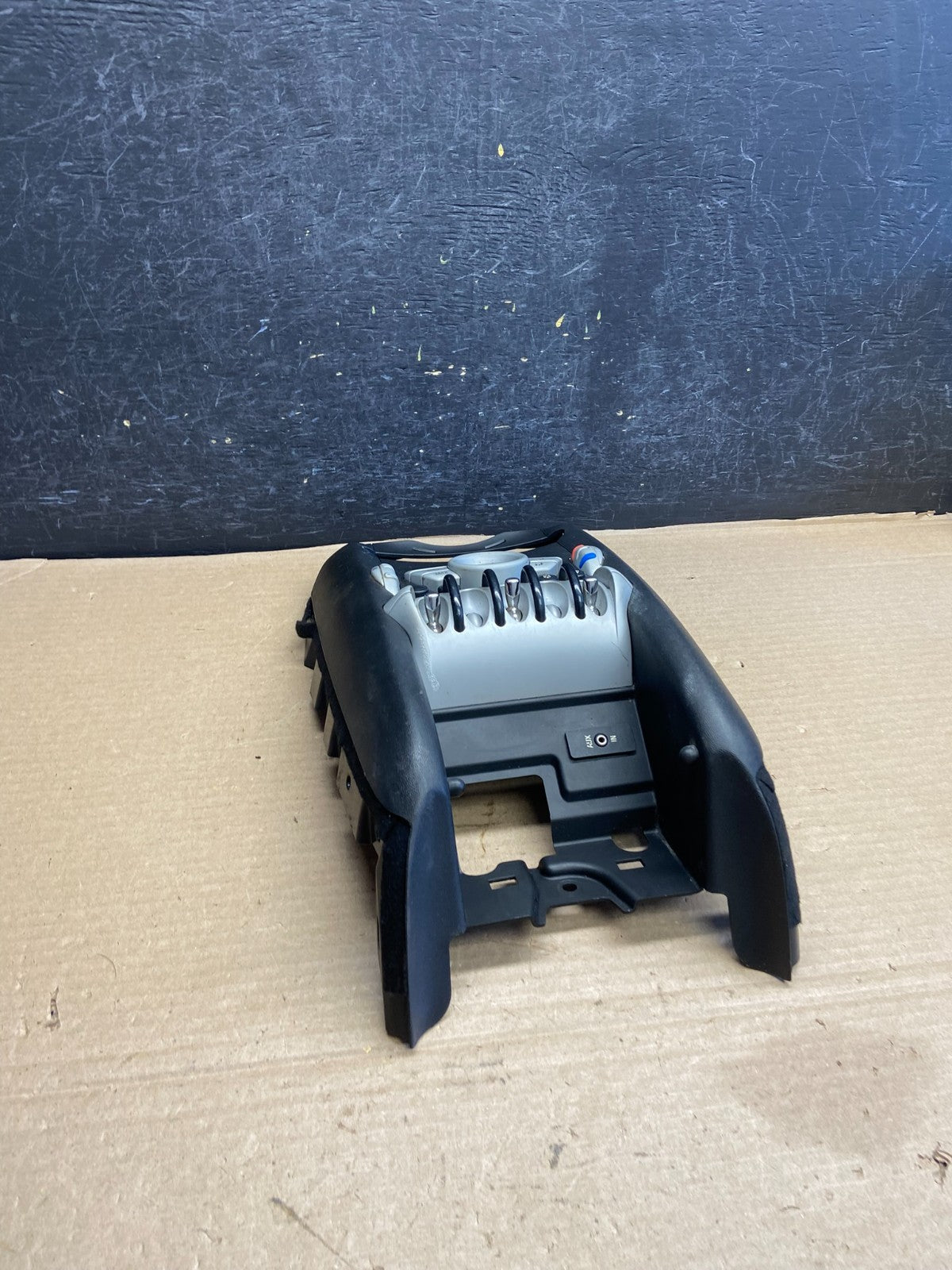 2007 to 2010 Mini Cooper Center Dash Climate Window Control AH1559 DG3