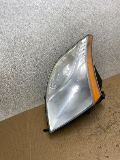 2010 2011 2012 Nissan Sentra Halogen Left Driver LH Side Headlight W7711 DW2
