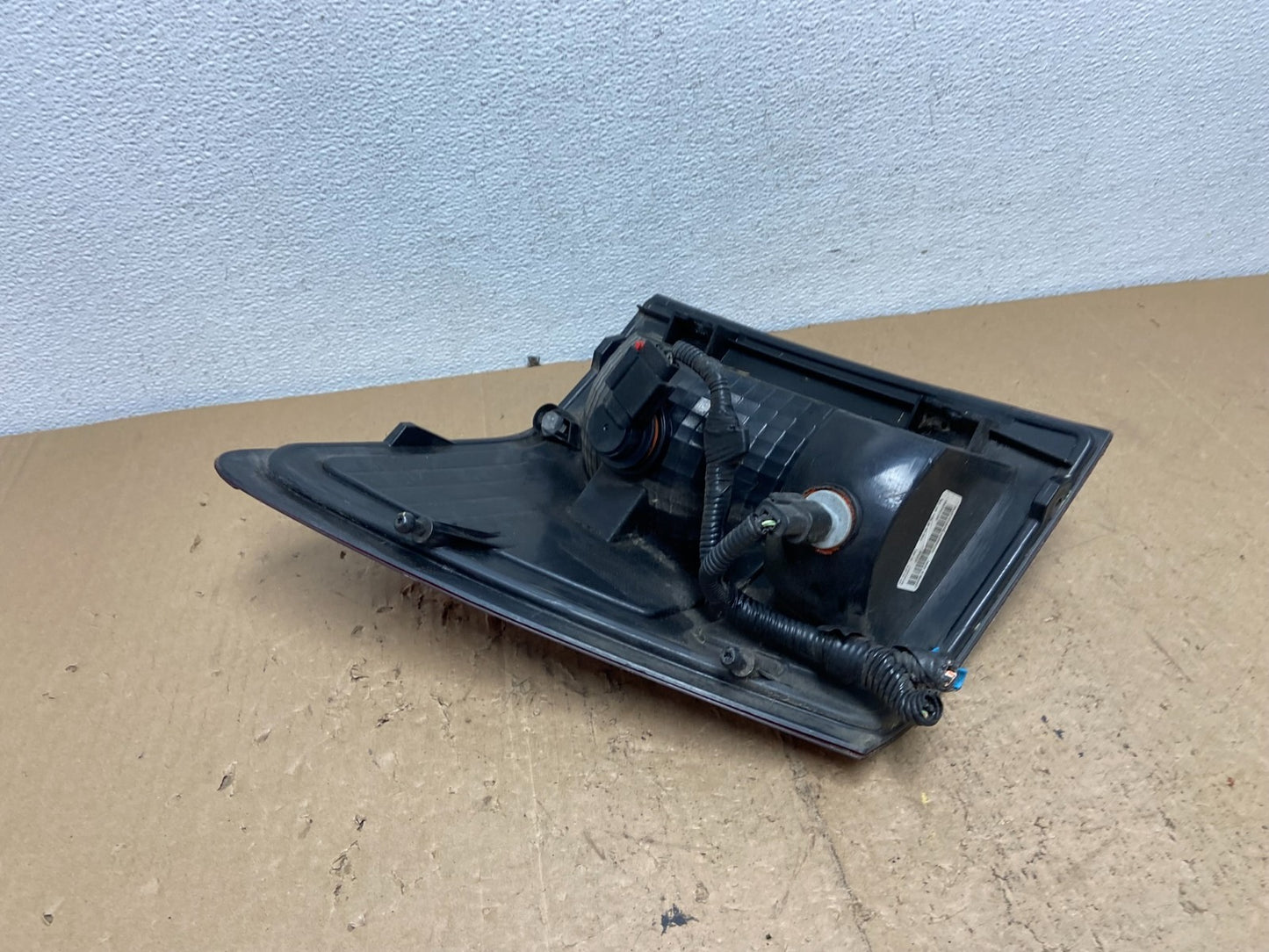 2007 to 2010 Jeep Grand Cherokee Right Passenger Tail Light AC7374 DW4