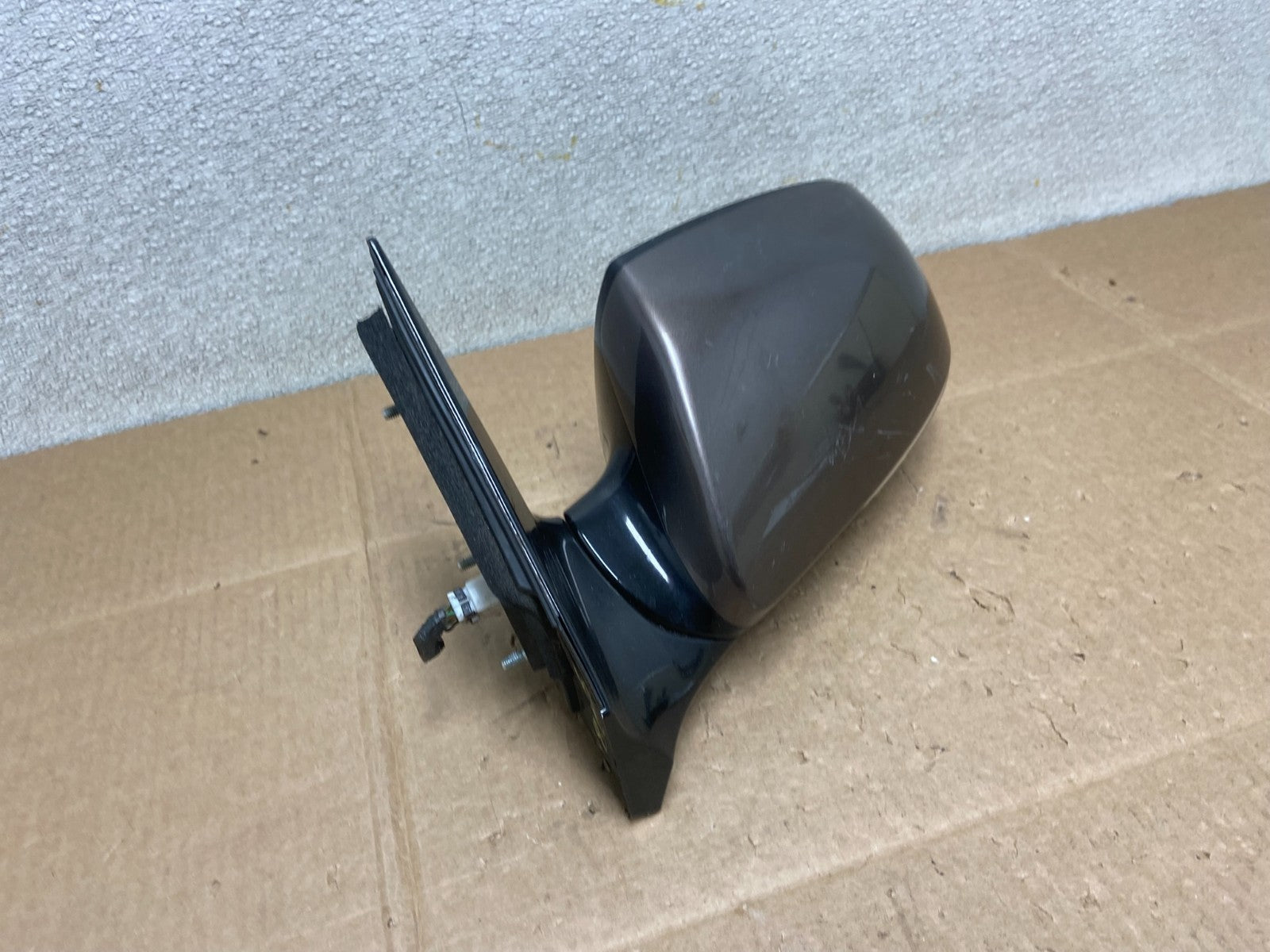 2013-2016 Hyundai Santa Fe Sport Left Driver Turn Sgn View Door Mirror Y8685 MS2