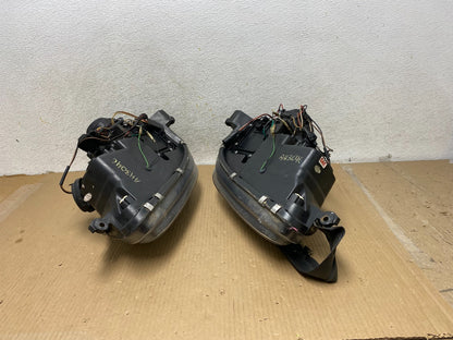 2000-2006 Mercedes-Benz S-Class Left+Right Set Led Headlighs AH3046 DG11