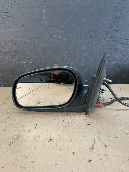 2003 - 2011 Ford Crown Victoria Left Driver LH View Heated Mirror ae0702 DG8
