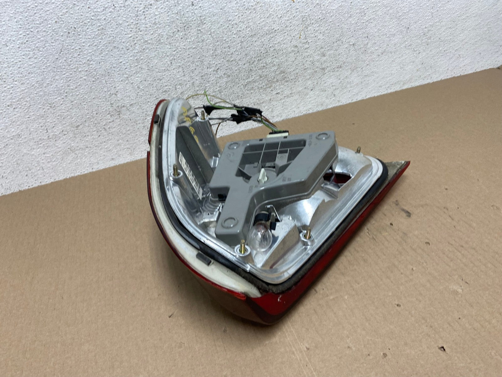 1998 to 2000 Mercedes C-Class Left Driver LH Side Tail Light AE6961 LK7