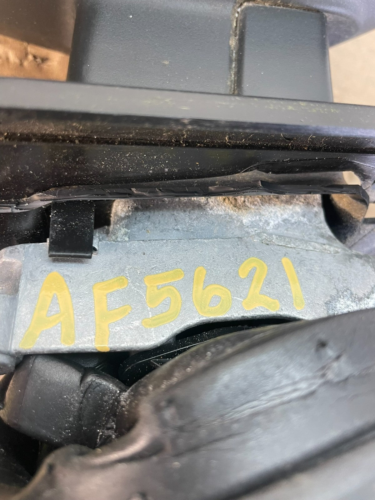 2015-2022 Dodge Promaster City Right Passenger Side Door View Mirror AF5621 DG10