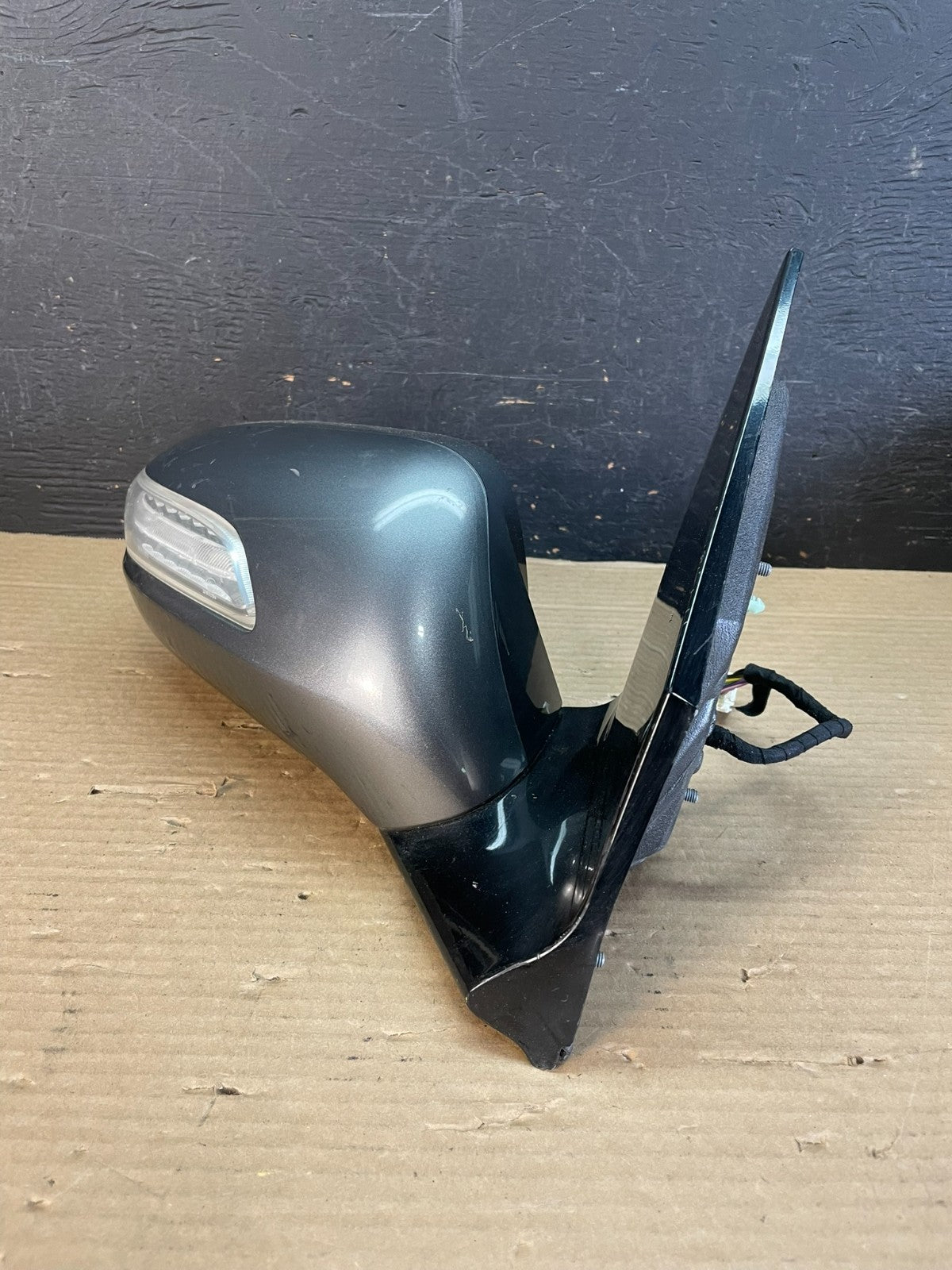 2007 2008 2009 Acura MDX Door Mirror Right Passenger RH Power AF3375 DW1