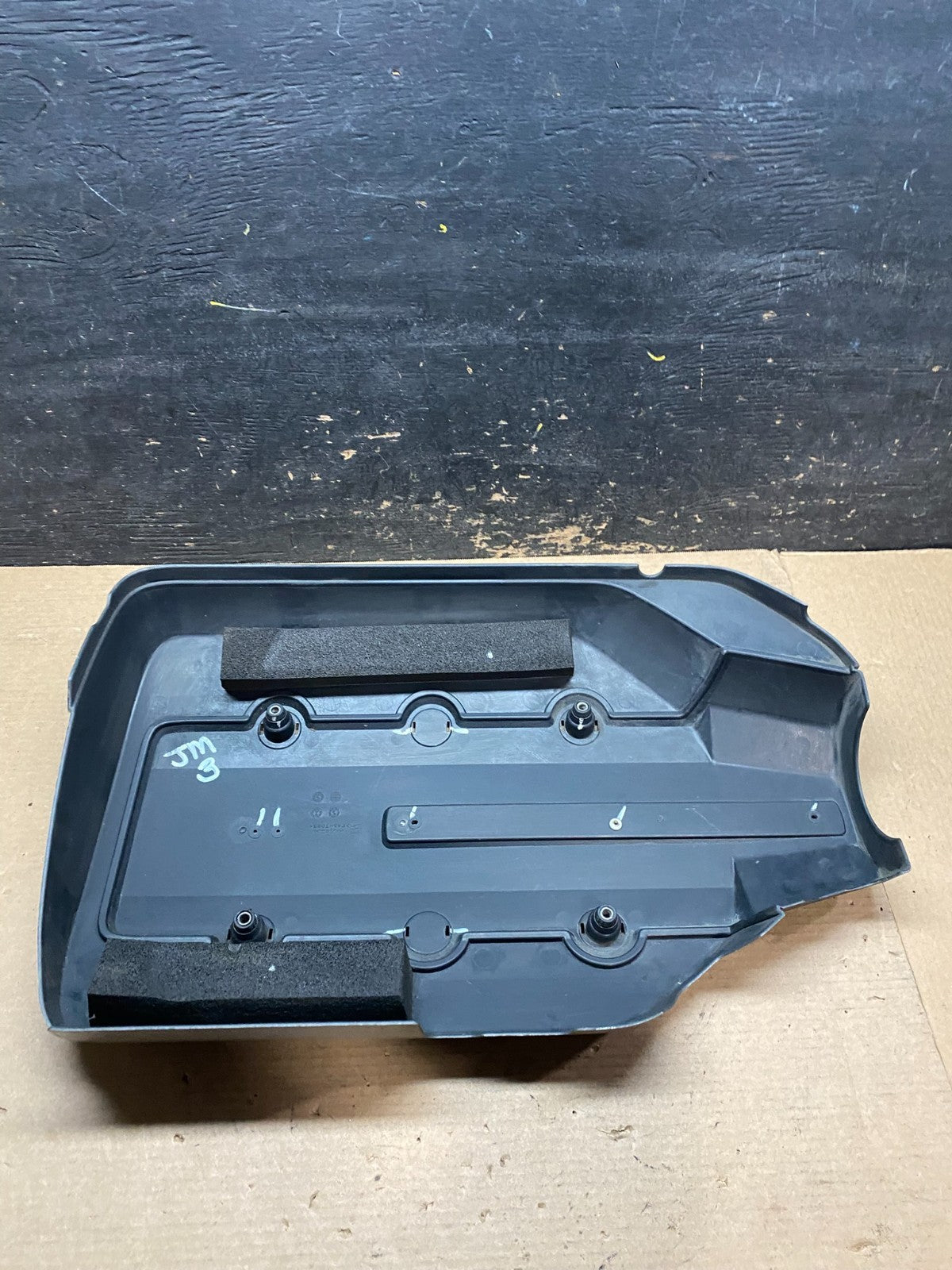 2003 to 2006 Acura Mdx Engine Cover 3.5L V6 Motor Upper Lid OEM V7046 DG5