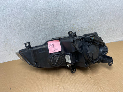 2007 2008 2009 2010 Bmw X5 Left Driver Lh Side Headlight Xenon Hid AI5720 DW3