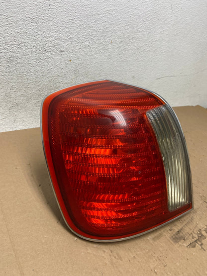2004 to 2005 Hyundai XG350 Left Driver Side Tail Light AD7774 LK2