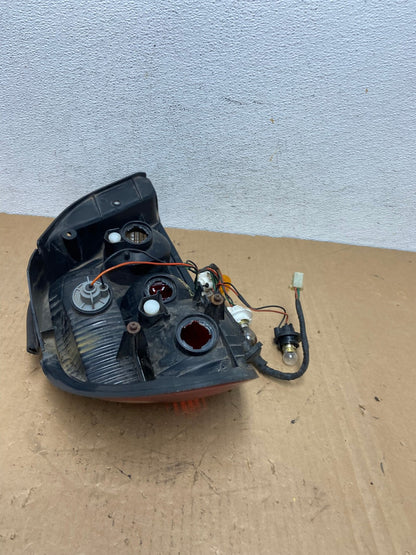 1998 to 2001 Kia Sephia Right Passenger RH Side Tail Light AD3151 LK6