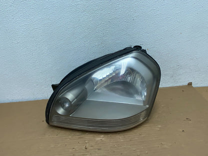 2005 to 2008 Hyundai Tucson Left Driver LH Side Headlight AD4247 DW0