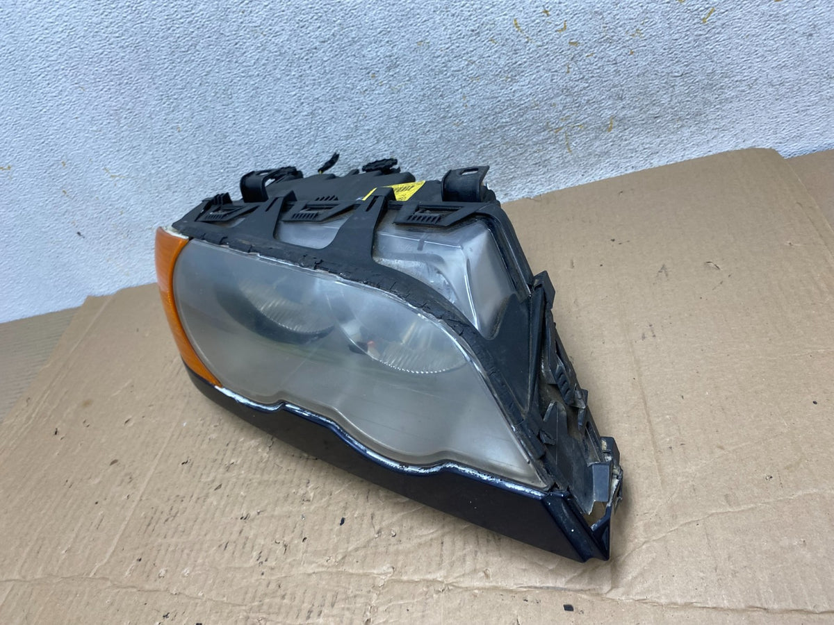 2000 to 2003 BMW 325Ci 330Ci E46 Coupe Right Side Halogen Headlight AI1242 DW1