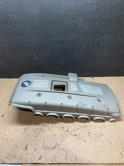 2007 to 2011 BMW 530i Plastic Engine Cover Shield I3704 OEM DG12