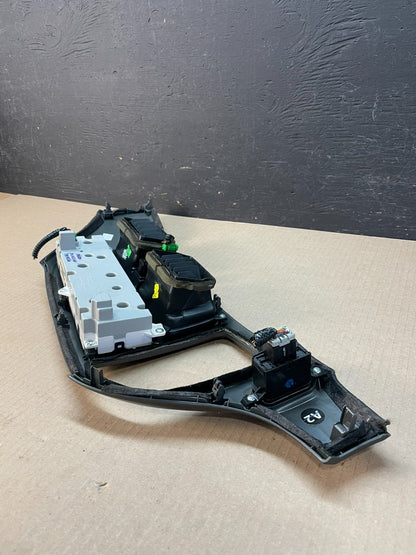 2005 to 2010 Honda Odyssey Radio Climate Control Dash Trim Bezel AE3405 DG5