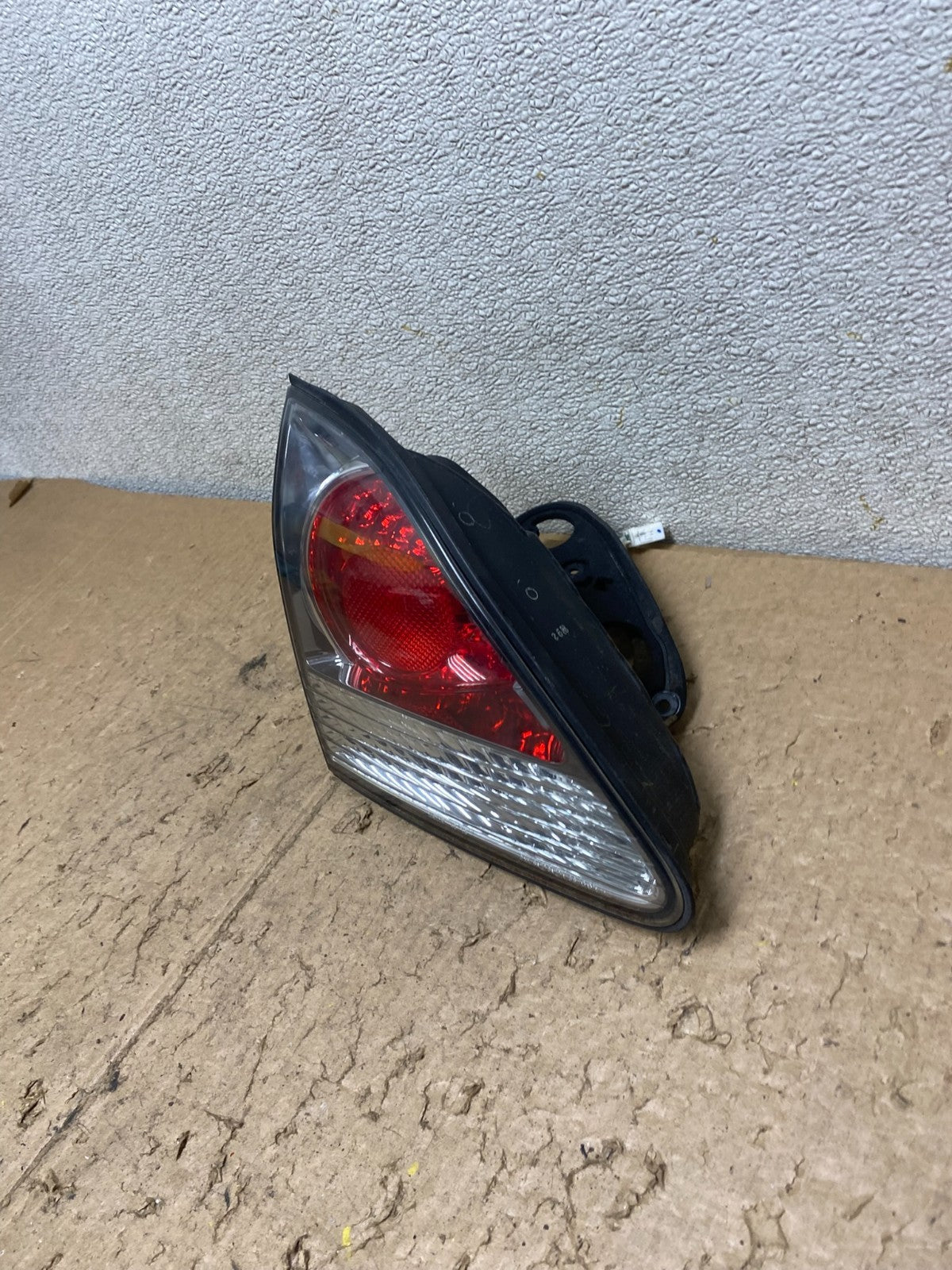 2000-2003 Lexus Rx300 Left Driver Lh Side Rear Inner Tail Light V4520 DW1