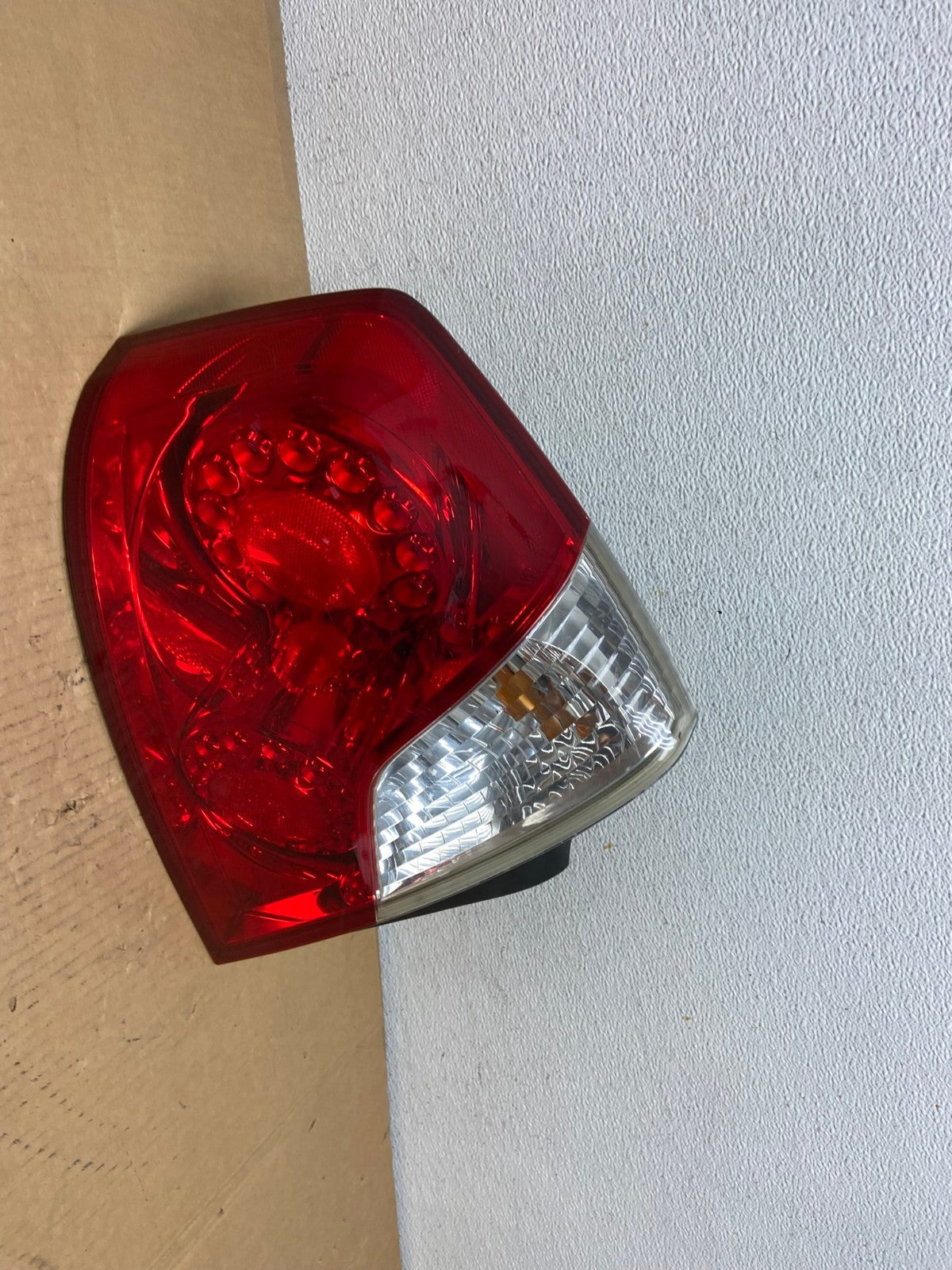 2006 2007 Infiniti M35 M35X M45 Left Driver LH Side Tail Light AD0884 LK2