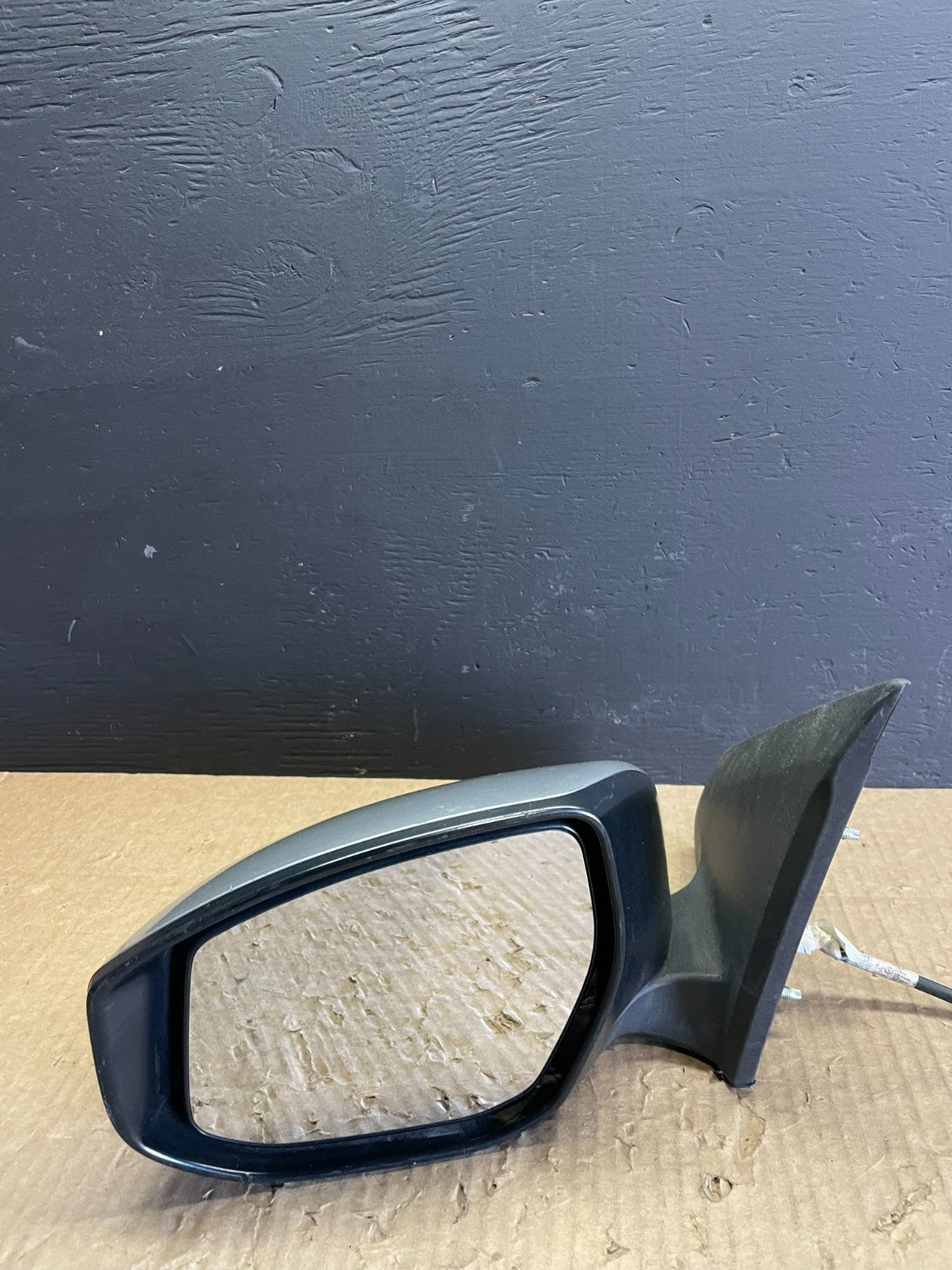 2013 to 2019 Nissan Sentra Left Driver Side Door View Mirror AB3257 MS9