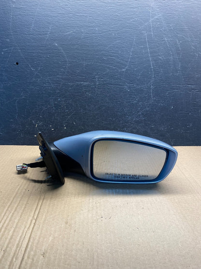 2011-2015 Hyundai Sonata Right Passenger Mirror W/ Turn Signal AF6958 DG9