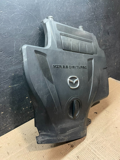 2010 2011 2012 Mazda CX7 CX-7 2.3L Engine Shield Top Cover X9708 DG1