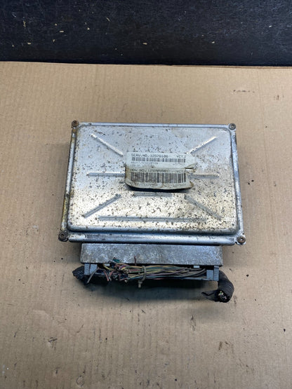2003 Chevrolet Astro Ecu Engine Control Module Unit Ecm 12576106 AH1644 DG0