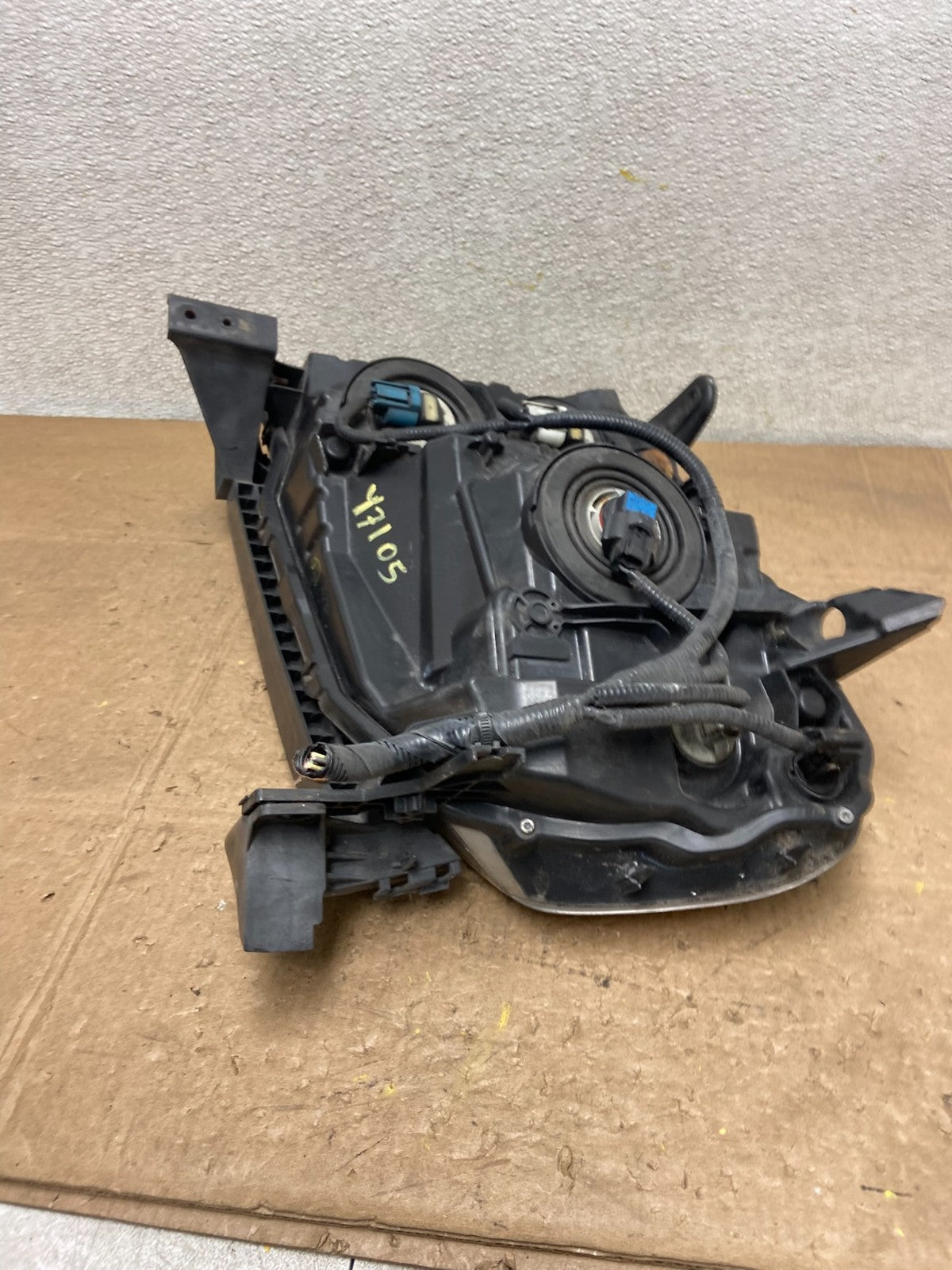2009 2010 2011 Honda Pilot Right Passenger RH Halogen Headlight Oem Y7105 DW8
