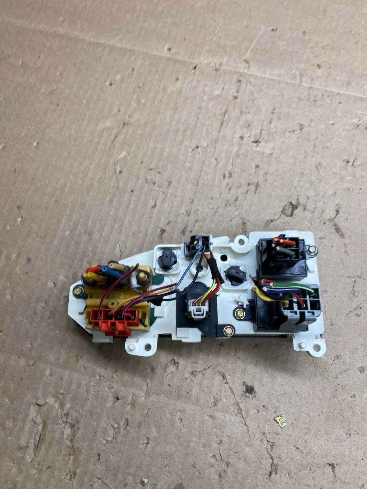 1997-2014 Ford Van Econoline E150 E250 Heater Climate Fan Control AC6622 DG3