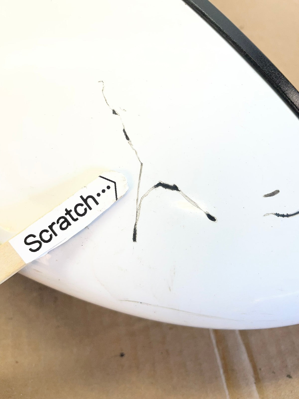 2015 2016 2017 Chrysler 200 Left Driver LH View Door Mirror AH6326 LK6