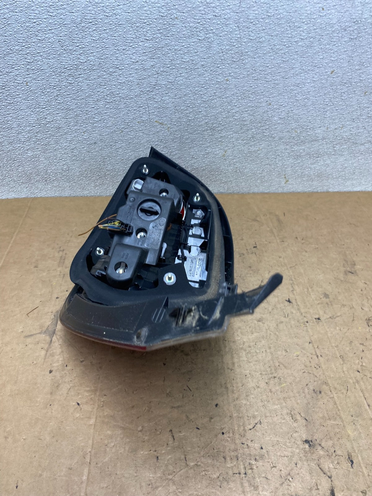 2008 2009 2010 BMW 5 525i 530i Left Driver Lh Tail Side Light T3763 DW4