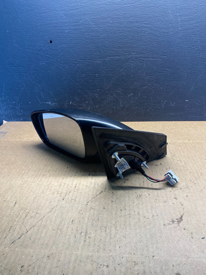 2011 - 2015 Hyundai Sonata Left Driver Side View Door Mirror AC4313 DW6